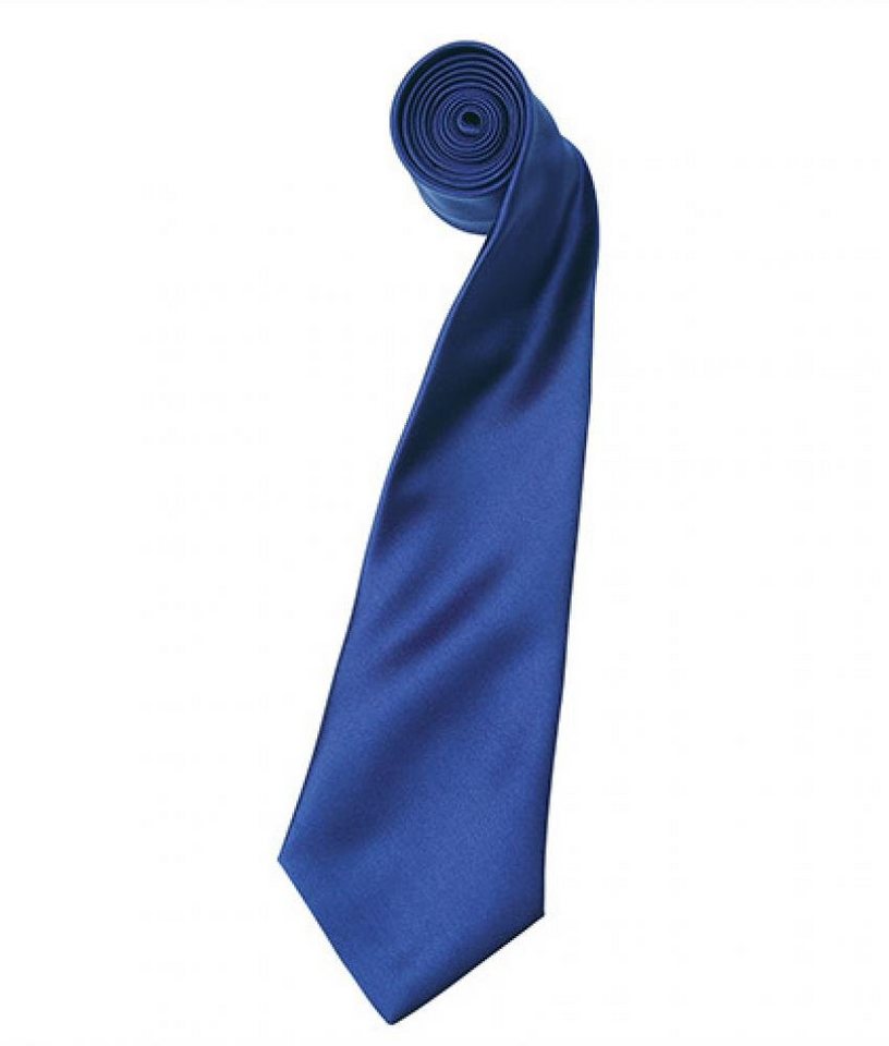 Premier Workwear Krawatte Satin Tie ´Colours´ / 144 x 8,5 cm von Premier Workwear