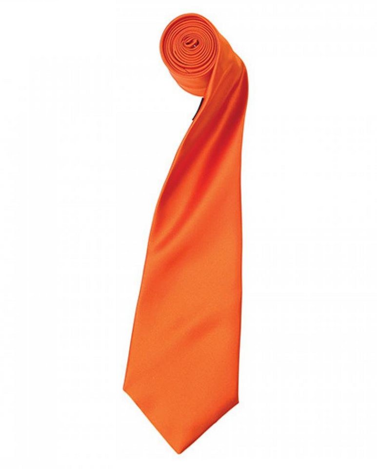 Premier Workwear Krawatte Satin Tie ´Colours´ / 144 x 8,5 cm Premier Workwear Krawatte Satin Tie ´Colours´ / 144 x 8,5 cm von Premier Workwear