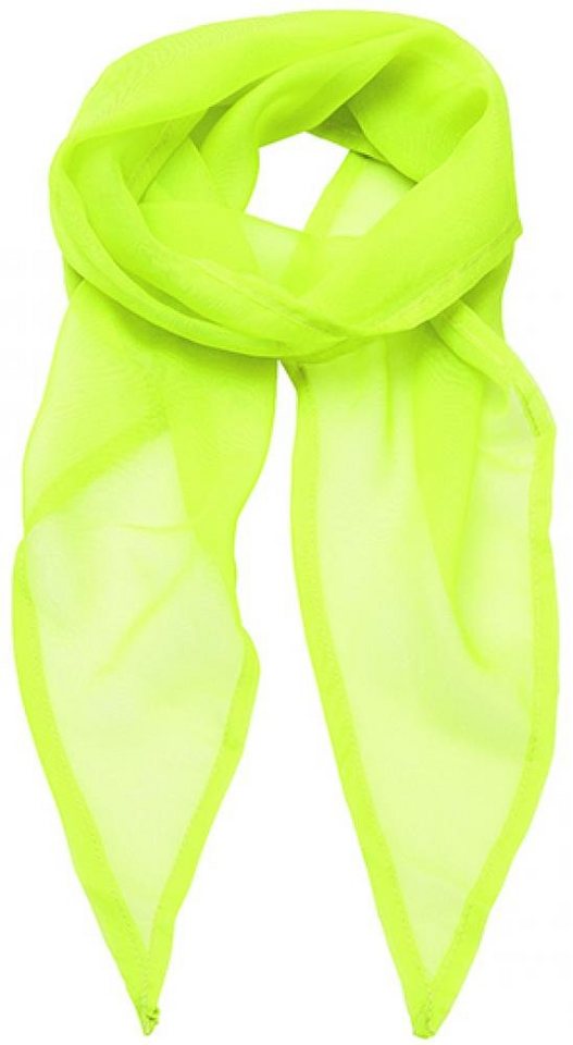 Premier Workwear Schal Schal Women`s Colour Chiffon Scarf - 98 x 16,5 cm von Premier Workwear