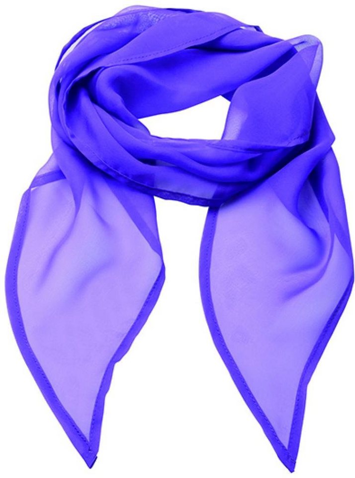 Premier Workwear Schal Schal Women`s Colour Chiffon Scarf - 98 x 16,5 cm von Premier Workwear