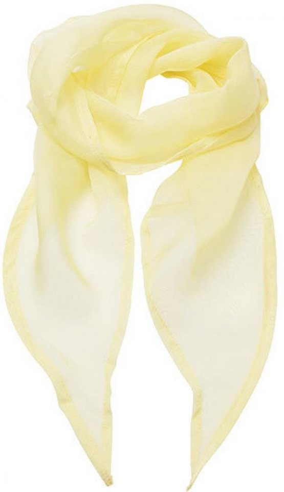 Premier Workwear Schal Schal Women`s Colour Chiffon Scarf - 98 x 16,5 cm von Premier Workwear