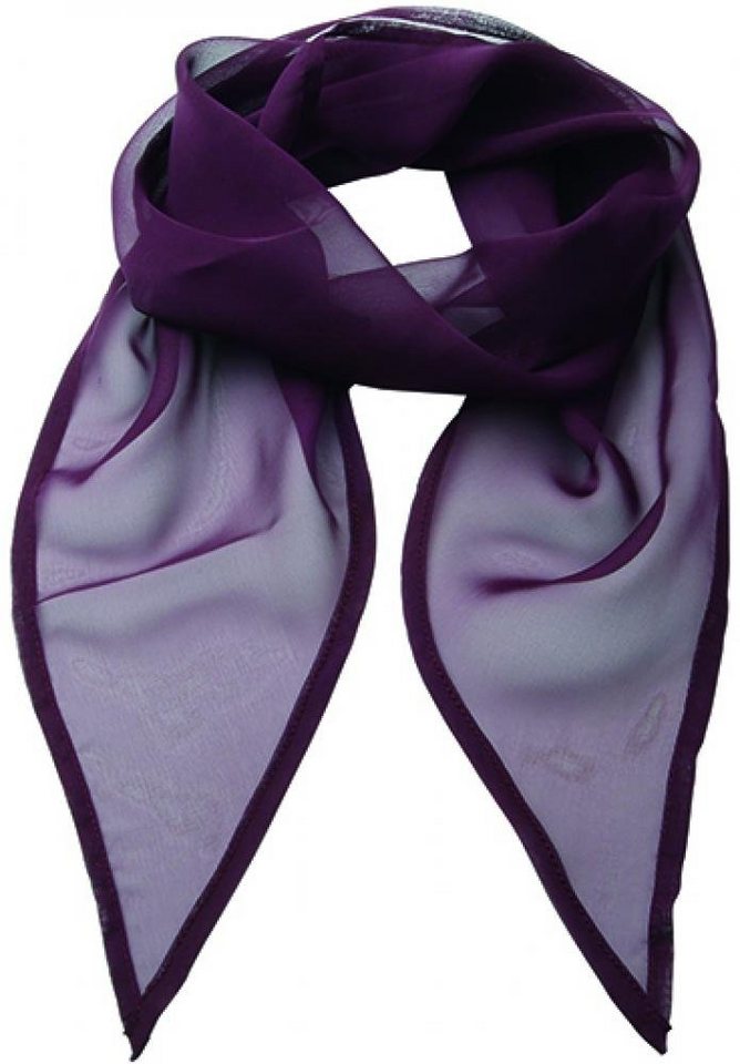 Premier Workwear Schal Schal Women`s Colour Chiffon Scarf - 98 x 16,5 cm von Premier Workwear