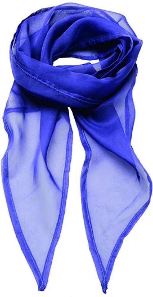 Premier Workwear Schal Schal Women`s Colour Chiffon Scarf - 98 x 16,5 cm von Premier Workwear