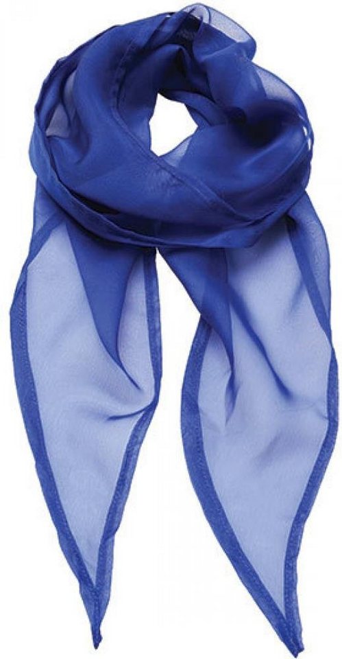 Premier Workwear Schal Schal Women`s Colour Chiffon Scarf - 98 x 16,5 cm von Premier Workwear