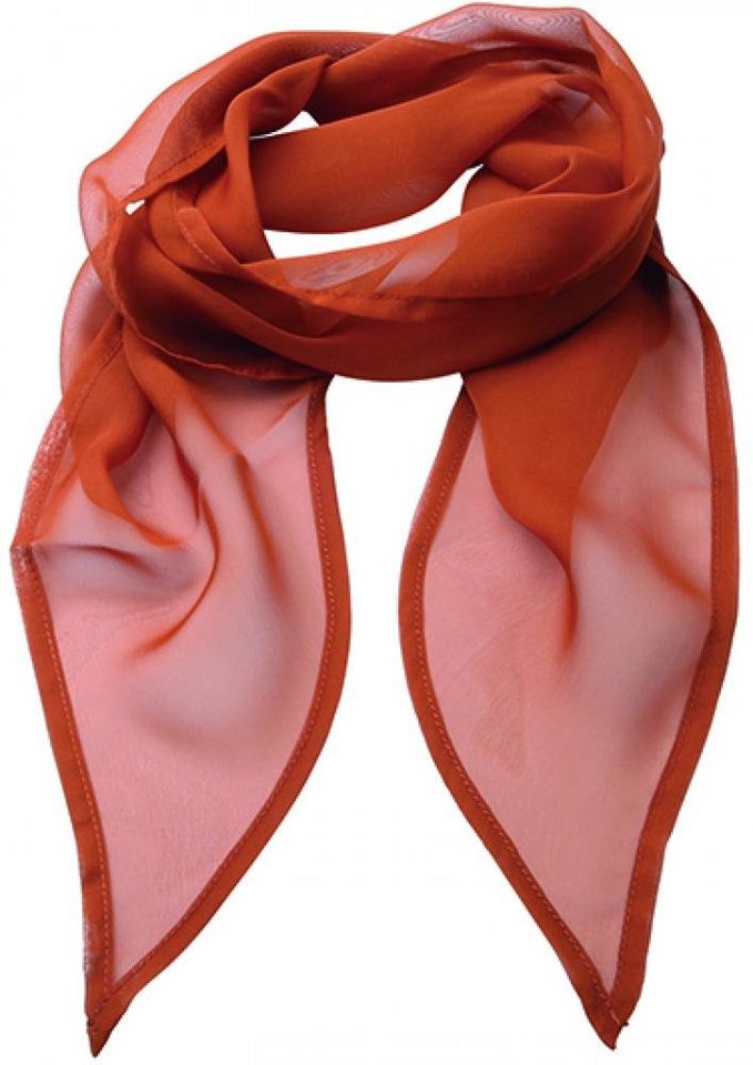 Premier Workwear Schal Schal Women`s Colour Chiffon Scarf - 98 x 16,5 cm von Premier Workwear