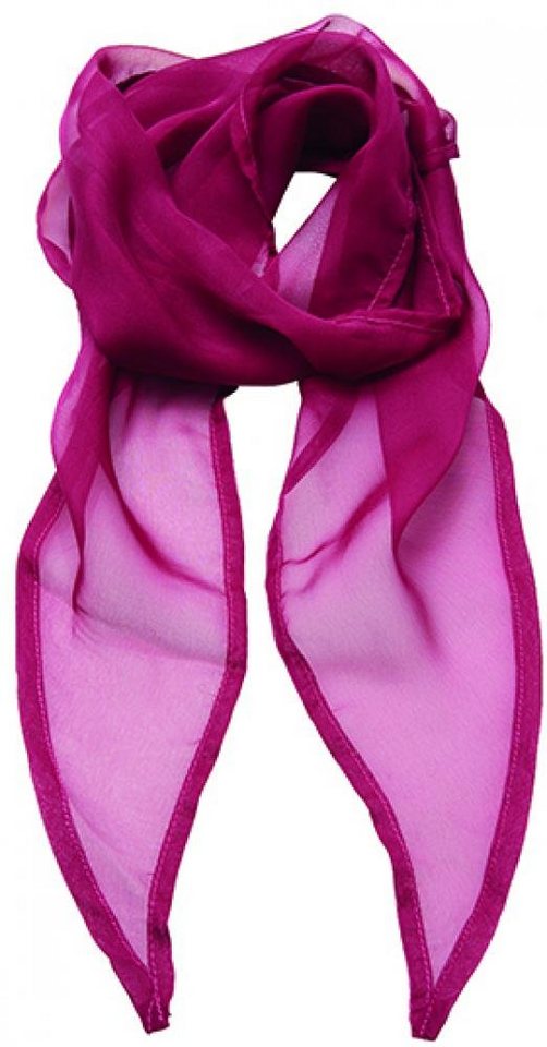 Premier Workwear Schal Schal Women`s Colour Chiffon Scarf - 98 x 16,5 cm von Premier Workwear