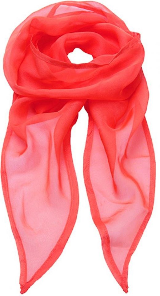 Premier Workwear Schal Schal Women`s Colour Chiffon Scarf - 98 x 16,5 cm von Premier Workwear