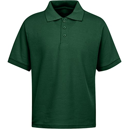 Premium Herren Poloshirts - Kurzarm Fleckenschutz Poloshirts für Männer - Grün - Groß Premium Herren Poloshirts - Kurzarm Fleckenschutz Poloshirts für Männer - Grün - Groß von Premium Wear