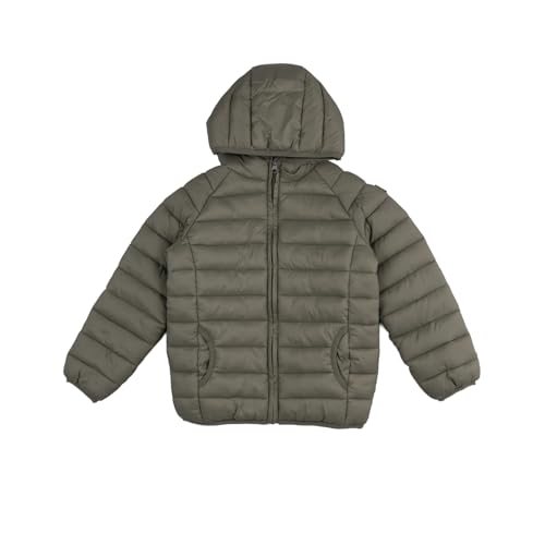 Prénatal Baby Boys Giubbino Antivento Con Cappuccio e Zip, Ideale per l'Autunno, Realizzato in Materiale Riciclato Jacke, Green, 2-3 Jahre Prénatal Baby Boys Giubbino Antivento Con Cappuccio e Zip, Ideale per l'Autunno, Realizzato in Materiale Riciclato Jacke, Green, 2-3 Jahre von Prénatal