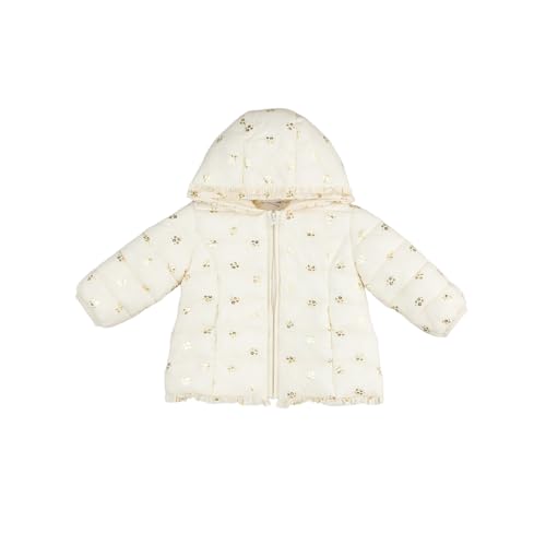 Prénatal Baby Girls Giubbino Leggero Con Cappuccio e Zip, Ideale per l'Autunno Jacke, Beige, 6-9 Monate Prénatal Baby Girls Giubbino Leggero Con Cappuccio e Zip, Ideale per l'Autunno Jacke, Beige, 6-9 Monate von Prénatal