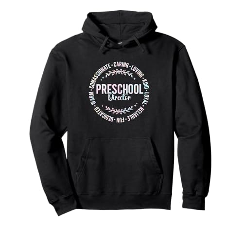 Tie Dye Vorschuldirektor Daycare Wertschätzung für Frauen Pullover Hoodie Tie Dye Vorschuldirektor Daycare Wertschätzung für Frauen Pullover Hoodie von Preschool Director Daycare Appreciation Teacher