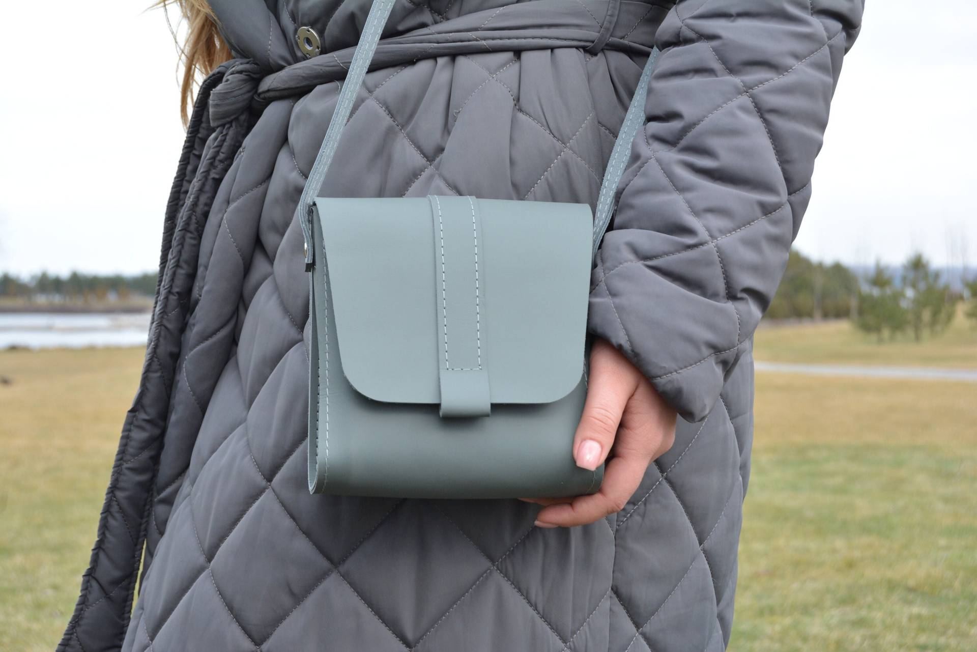 Handgemachte Leder Crossbody Tasche, Schultertasche, Arbeitstasche, Kleine Geldbörse, Personalisierte Geschenke Fro Her, Muttertagsgeschenke Handgemachte Leder Crossbody Tasche, Schultertasche, Arbeitstasche, Kleine Geldbörse, Personalisierte Geschenke Fro Her, Muttertagsgeschenke von PresentIdeaSirens