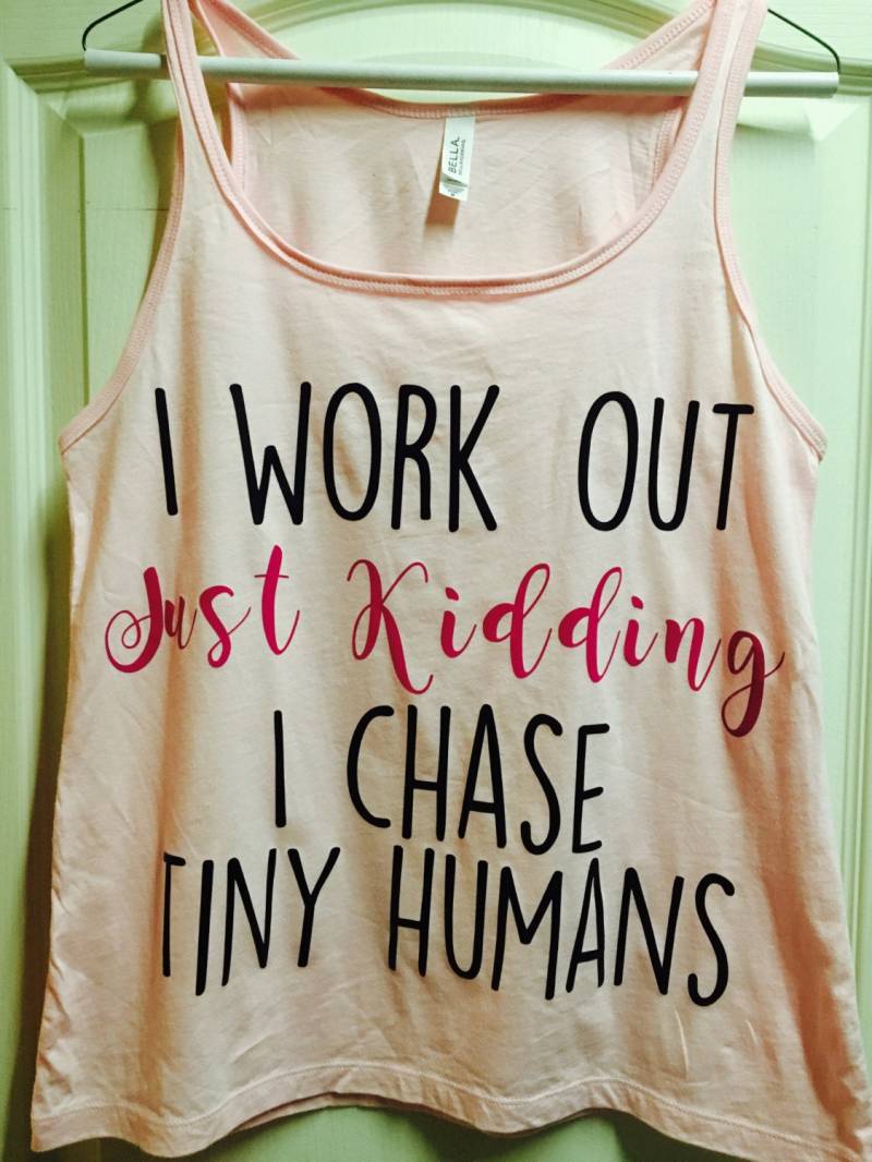 Winzigen Menschlichen Chaser von PreshyPolkaDot