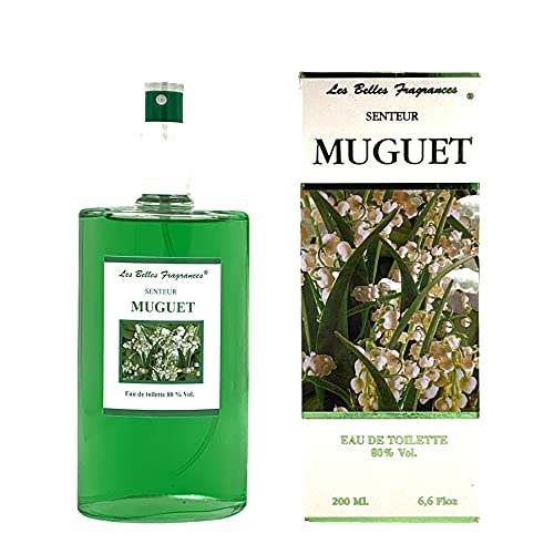 Muguet – Eau de Toilette für Damen – Floral – Artisan Parfüm in der Côte d'Azur von Prestige de Menton