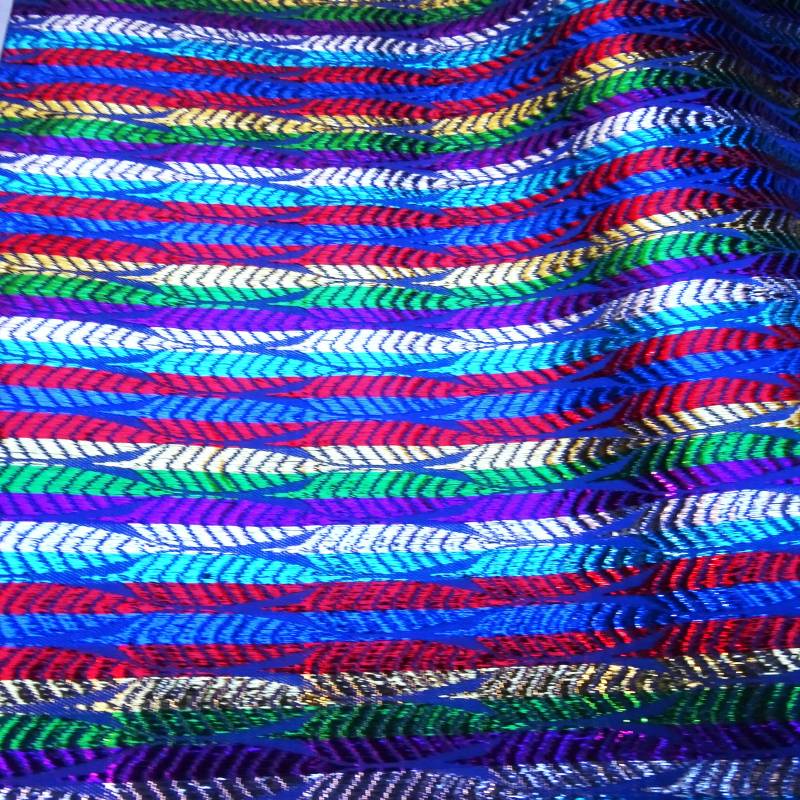 Wunderschönes Multi Color Design Sego Gele Party 1 Tlg von PrestigeApplause