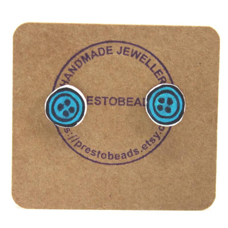 Große Knopfknöpfe von Prestobeads