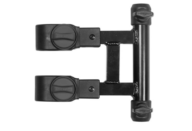 Preston Innovations Angelschirm Preston Offbox 36 Mega Brolly Arm Short - Halterung für Angelschirme von Preston Innovations
