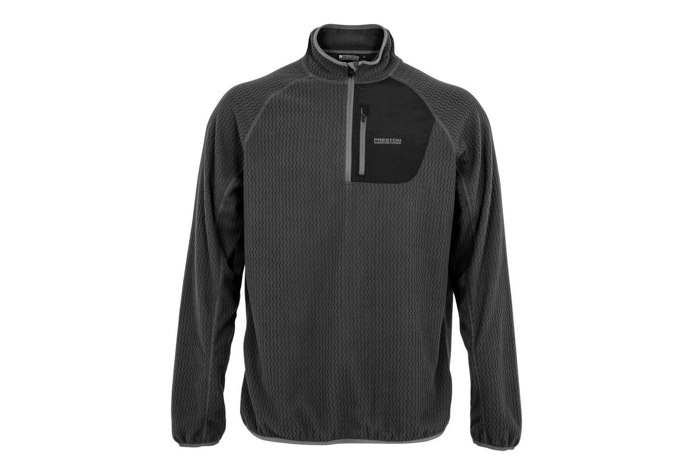 Preston Innovations Longpullover Core Collection Zig Zag Fleece von Preston Innovations
