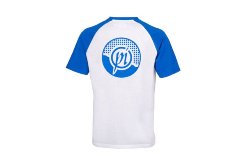 Preston Innovations T-Shirt Lightweight White Raglan T-Shirt XXXXL von Preston Innovations