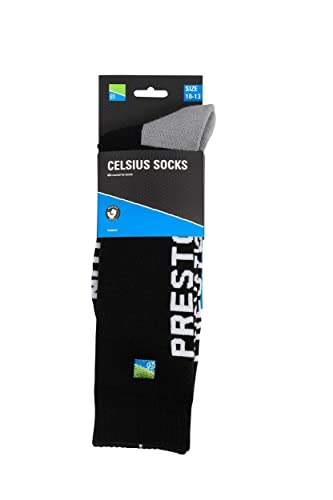 Preston Socken celcius von Preston