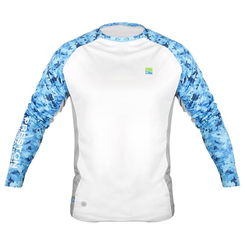 Preston Innovations Performance Sun Shirt von Preston