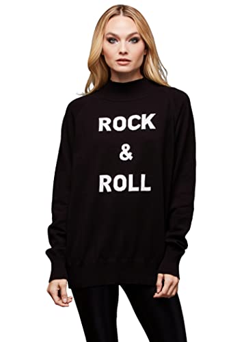 Damen Rock n Roll Pulli Strickpullover aus Baumwolle M Damen Rock n Roll Pulli Strickpullover aus Baumwolle M von Pretty Attitude