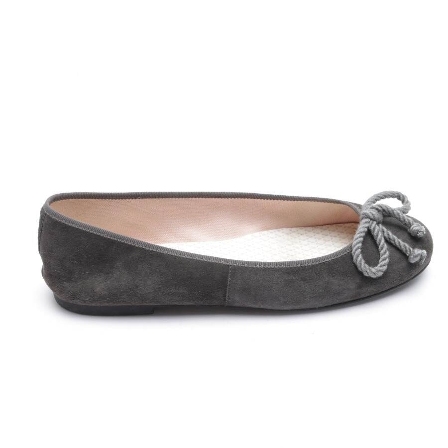 Pretty Ballerinas Ballerinas EUR 36 Grau von Pretty Ballerinas