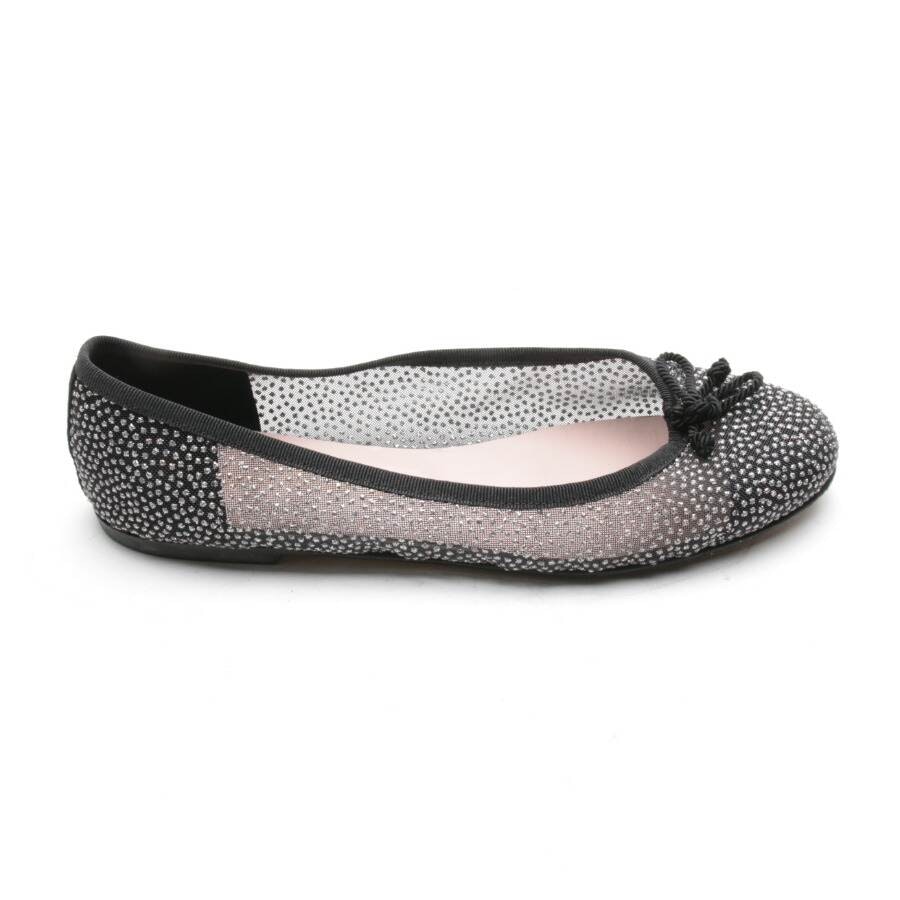 Pretty Ballerinas Ballerinas EUR 37 Schwarz von Pretty Ballerinas