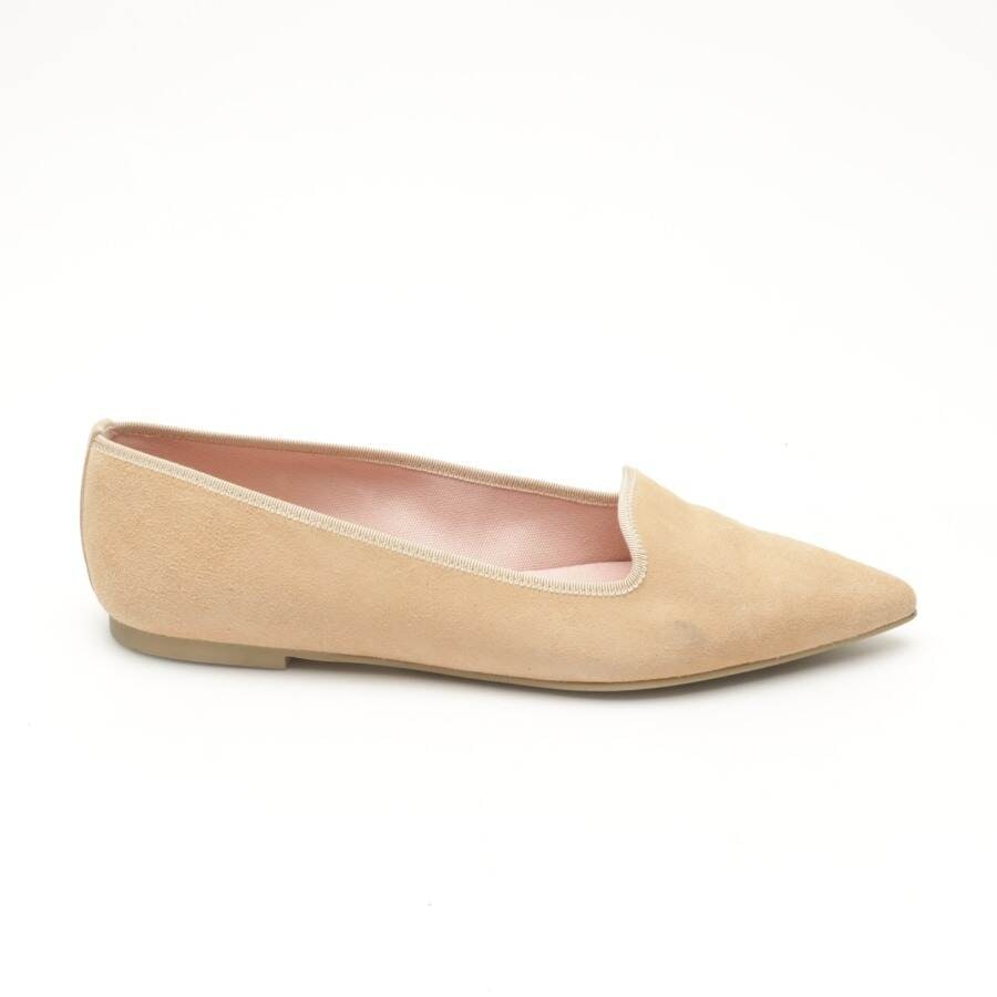 Pretty Ballerinas Ballerinas EUR 38 Beige von Pretty Ballerinas