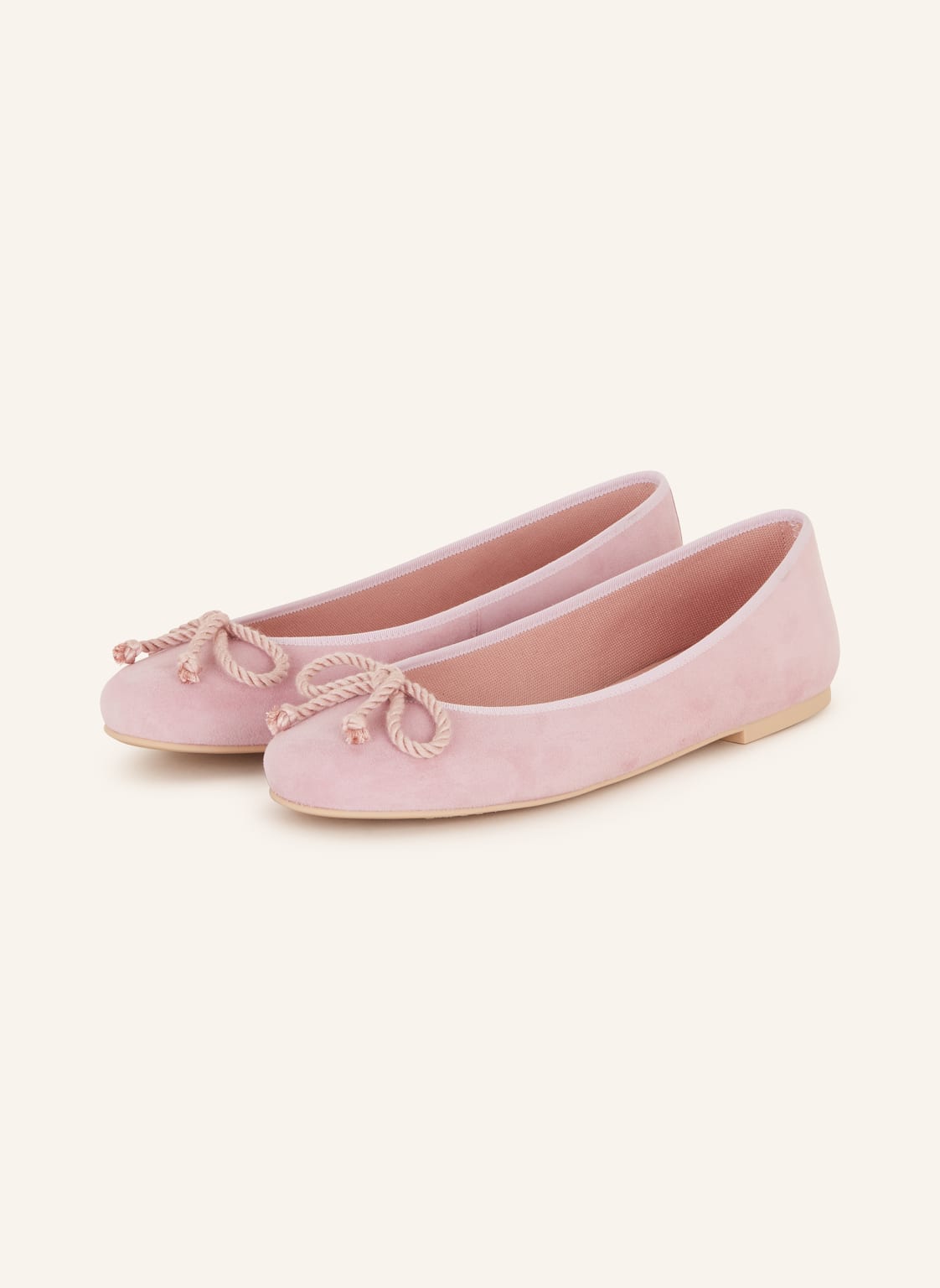 Pretty Ballerinas Ballerinas Rosario rosa von Pretty Ballerinas