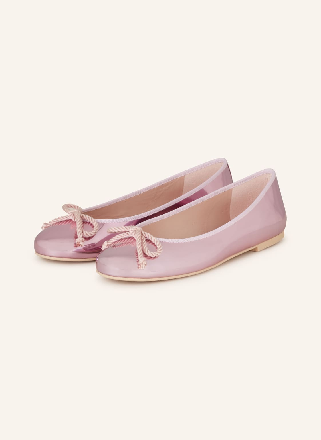 Pretty Ballerinas Ballerinas rosa von Pretty Ballerinas