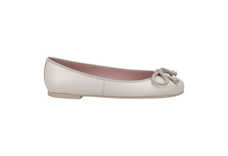 Pretty Ballerinas Pretty Ballerinas 35.663 COTON PERLA, Ballerina, Beige, Damen Ballerina von Pretty Ballerinas