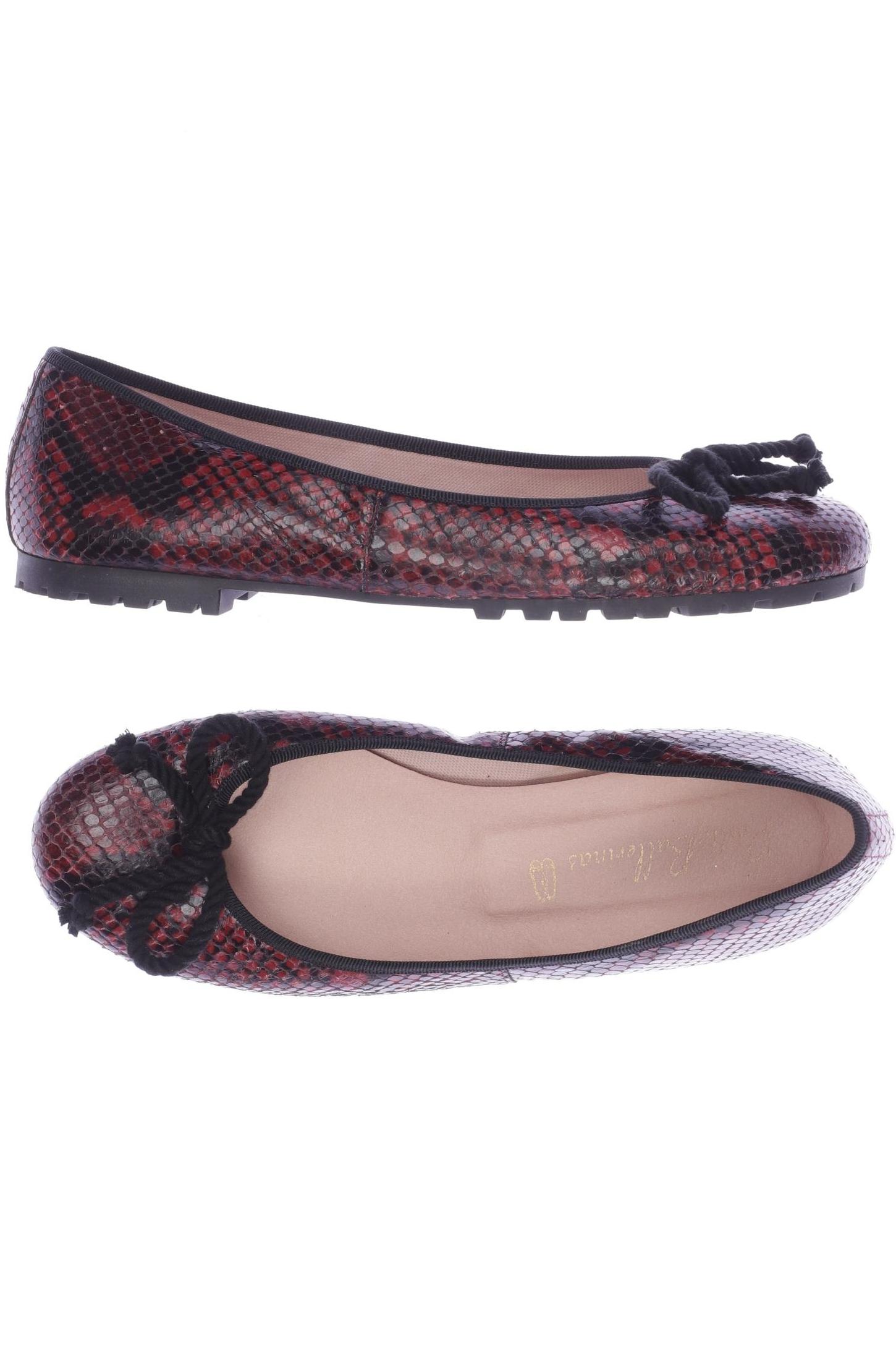 Pretty Ballerinas Damen Ballerinas, bordeaux von Pretty Ballerinas