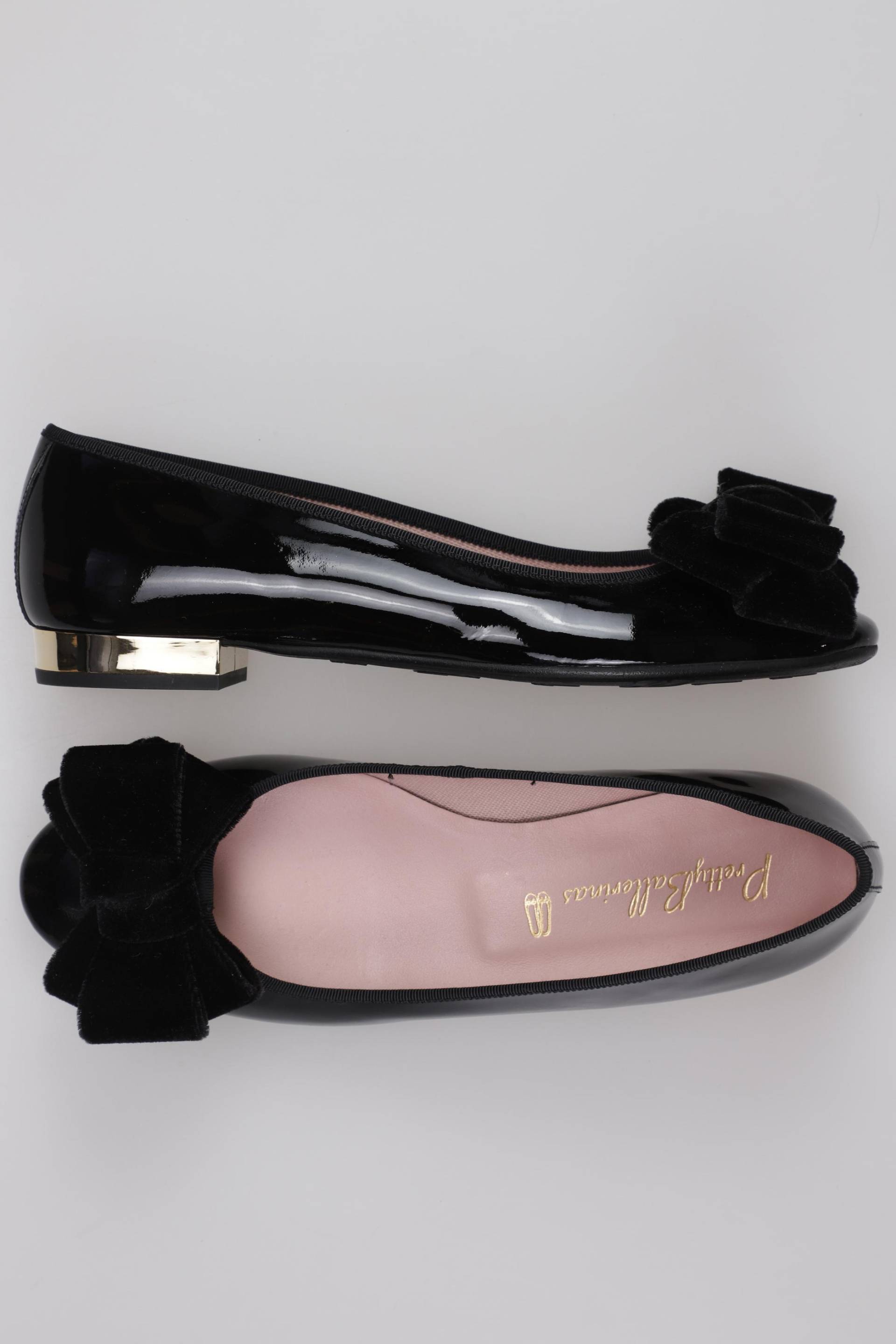 Pretty Ballerinas Damen Ballerinas, schwarz von Pretty Ballerinas