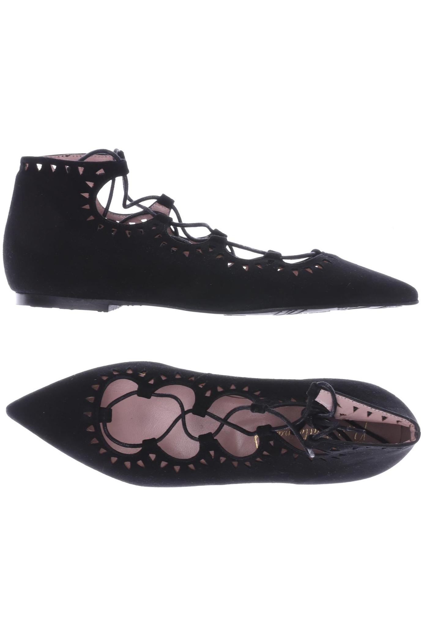 Pretty Ballerinas Damen Ballerinas, schwarz von Pretty Ballerinas