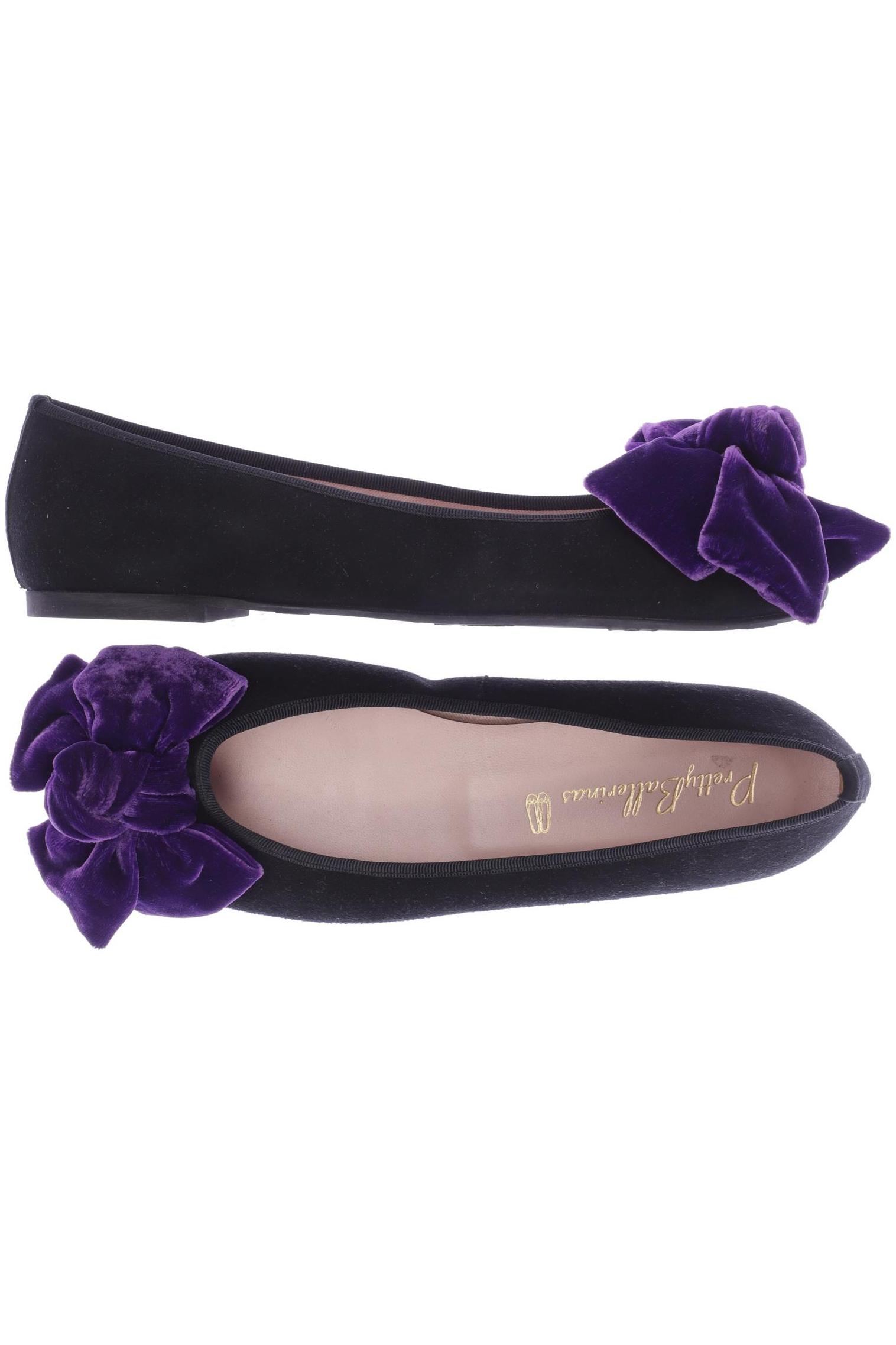 Pretty Ballerinas Damen Ballerinas, schwarz von Pretty Ballerinas