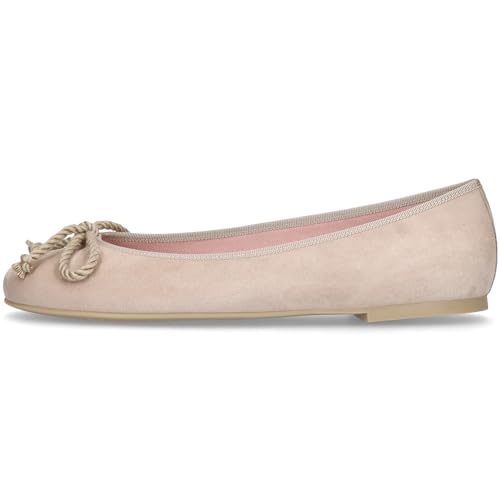 Pretty Ballerinas Damen Rosario Ballerinas, Grau Angelis Afari, 41.5 EU von PrettyBallerinas