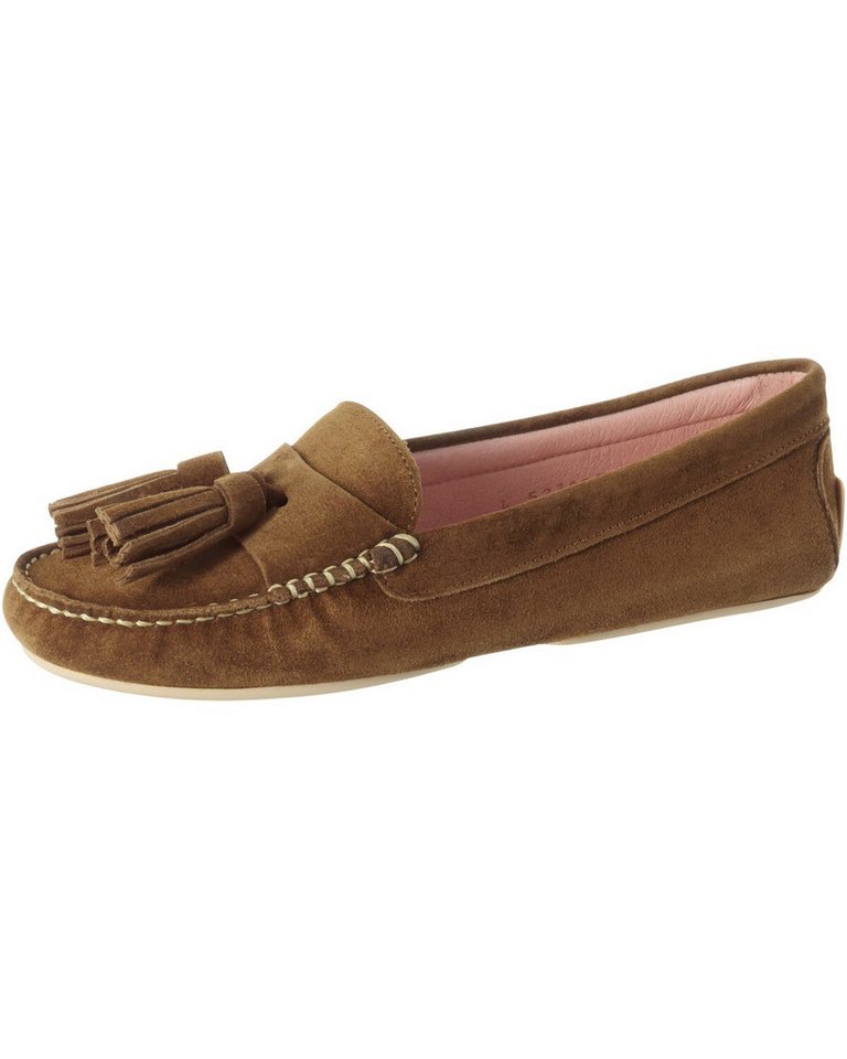 Pretty Ballerinas Mokassin Microtina mit Tassel Mokassin von Pretty Ballerinas