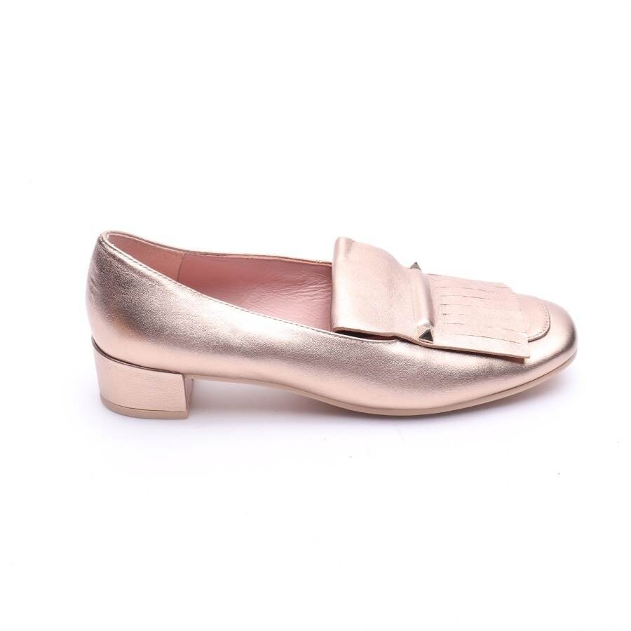 Pretty Ballerinas Pumps EUR 37 Metallic von Pretty Ballerinas