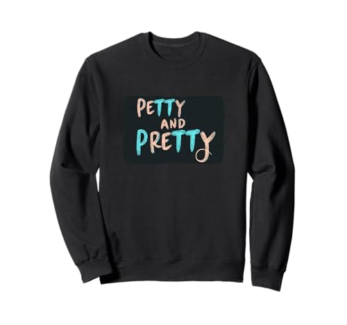 Schönes kleines und hübsches Kostüm für Erwachsene und Kinder Sweatshirt von Pretty Outfit