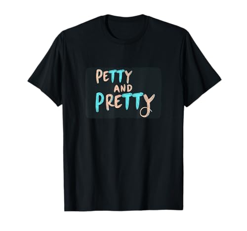 Schönes kleines und hübsches Kostüm für Erwachsene und Kinder T-Shirt Schönes kleines und hübsches Kostüm für Erwachsene und Kinder T-Shirt von Pretty Outfit