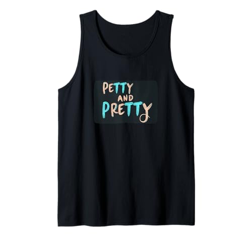 Schönes kleines und hübsches Kostüm für Erwachsene und Kinder Tank Top von Pretty Outfit