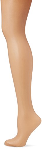 Pretty Polly Damen 15d Everyday Tights Strumpfhose, 15 DEN, Beige (Chiffon), M/L von Pretty Polly