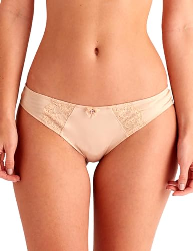 Pretty Polly Damen Imogen Taillenslip, Beige (Nude Nude), Large von Pretty Polly