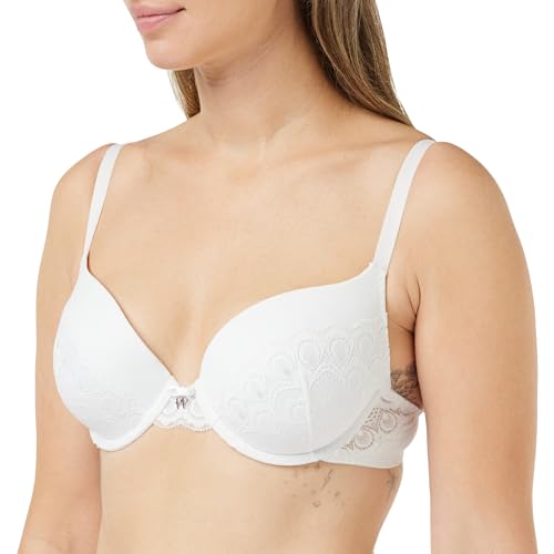 Pretty Polly Damen Natasha BH, Weiß (White White), 70C (Herstellergröße: 32C) von Pretty Polly