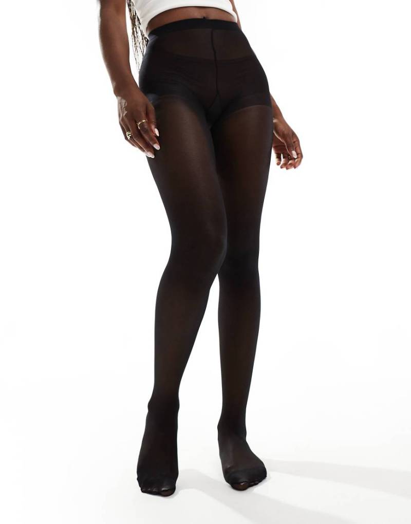 Pretty Polly - Day to Night - 6-Pack Strumpfhosen in Schwarz Pretty Polly - Day to Night - 6-Pack Strumpfhosen in Schwarz von Pretty Polly