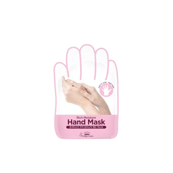 Pretty Skin - Rich Moisture Hand Mask - 10stücke von Pretty Skin