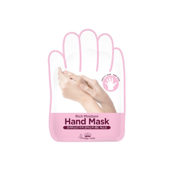 Pretty Skin - Rich Moisture Hand Mask - 1stück von Pretty Skin