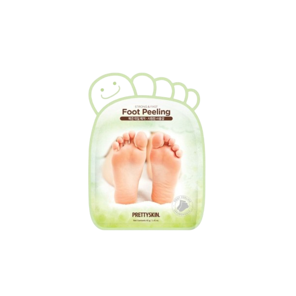 Pretty Skin - Strong & Fast Foot Peeling Mask - 10stücke von Pretty Skin