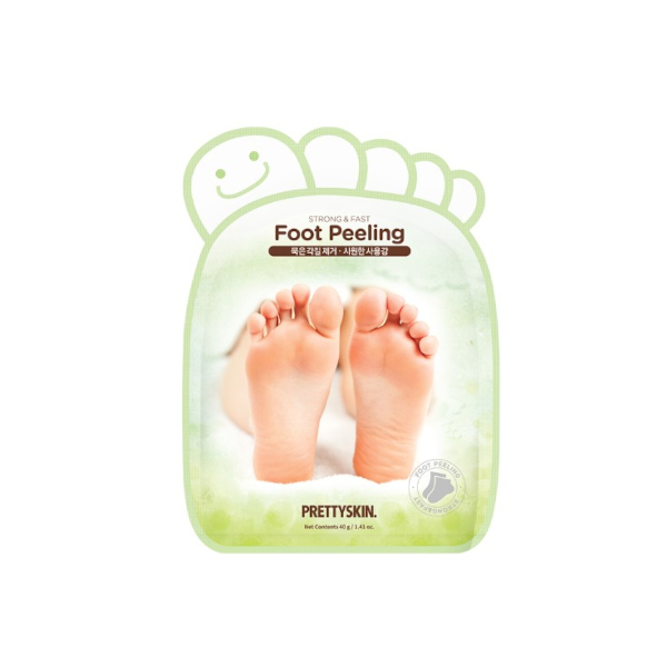 Pretty Skin - Strong & Fast Foot Peeling Mask - 1stück von Pretty Skin